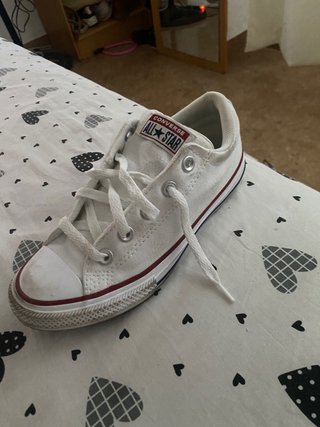 Zapatillas Converse niño talla 35