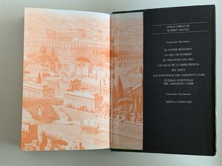 Yo, Claudio (Robert Graves)Edición clásica vintage