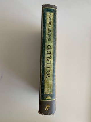Yo, Claudio (Robert Graves)Edición clásica vintage