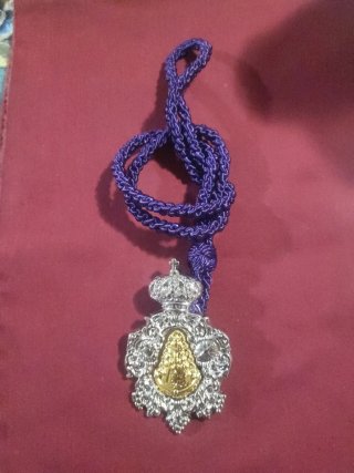 MEDALLA HDAD. ROCÍO JEREZ DE LA FRONTERA