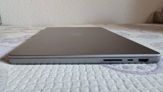 MacBook Pro 14 pulgadas 2021 Fallo pantalla negra