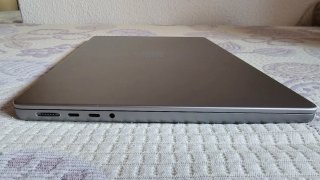 MacBook Pro 14 pulgadas 2021 Fallo pantalla negra