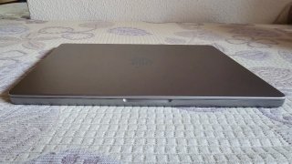 MacBook Pro 14 pulgadas 2021 Fallo pantalla negra