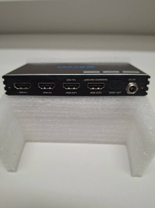 Ezcoo Splitter/Switch HDMI 4K HDR