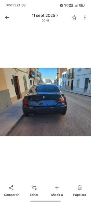 BMW Serie 5 2004