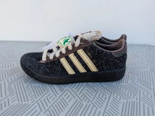 ADIDAS FOREST HILLS BRAIN DEAD T- 36 2/3