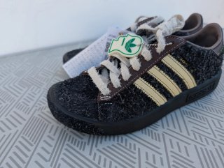 ADIDAS FOREST HILLS BRAIN DEAD T- 36 2/3