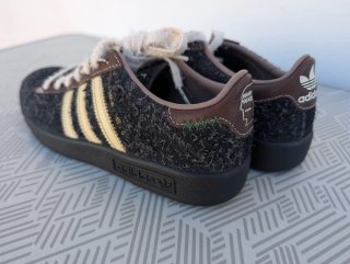 ADIDAS FOREST HILLS BRAIN DEAD T- 36 2/3