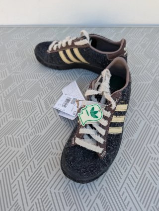 ADIDAS FOREST HILLS BRAIN DEAD T- 36 2/3
