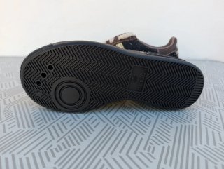 ADIDAS FOREST HILLS BRAIN DEAD T- 36 2/3