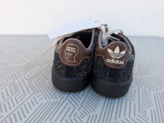 ADIDAS FOREST HILLS BRAIN DEAD T- 36 2/3