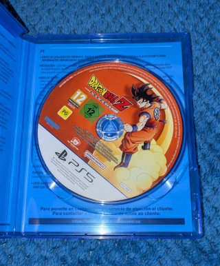 Dragon Ball Z Kakarot Master Edition PS5