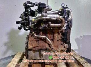 K9kf830 motor completo renault megane r Ref:152337
