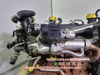 K9kf830 motor completo renault megane r Ref:152337