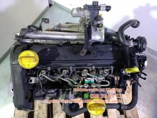 K9kf830 motor completo renault megane r Ref:152337