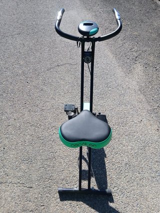 Bicicleta Estática Plegable