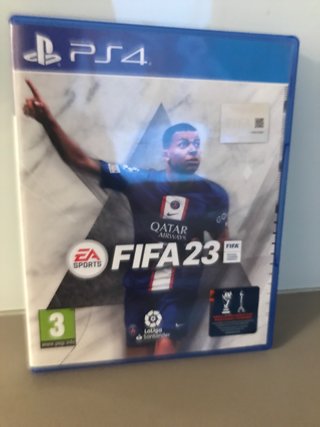 FIFA 23 PS4 (PlayStation 4) EA Sports