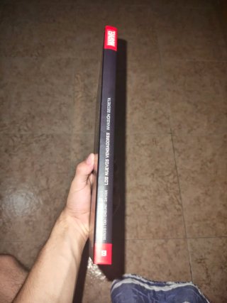 Marvel Must-Have. Los Nuevos Vengadores 9