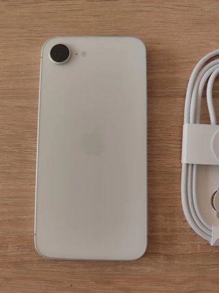 iPhone 17e 256GB Blanco Nuevo