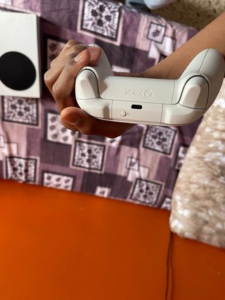 Xbox Series S Bianca