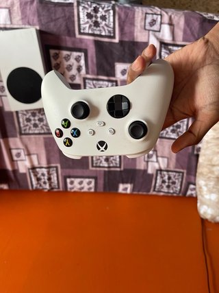 Xbox Series S Bianca