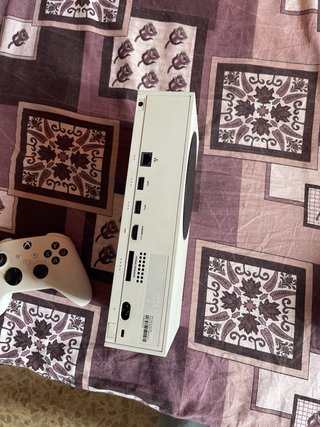 Xbox Series S Bianca