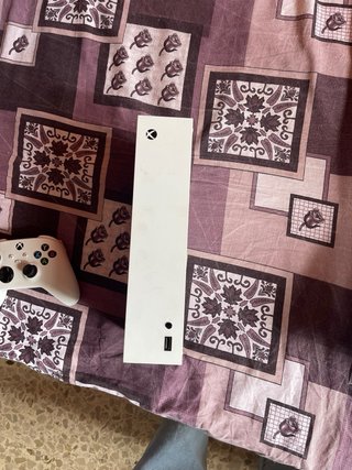 Xbox Series S Bianca