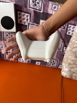 Xbox Series S Bianca