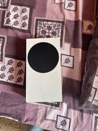 Xbox Series S Bianca