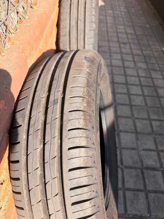Juego 2 Ruedas 175/70 R13