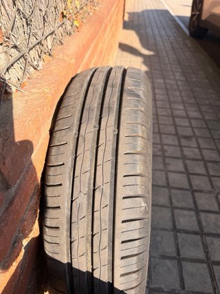 Juego 2 Ruedas 175/70 R13
