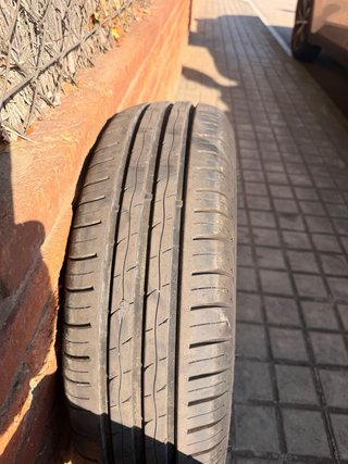 Juego 2 Ruedas 175/70 R13