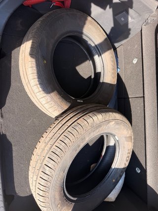 Juego 2 Ruedas 175/70 R13