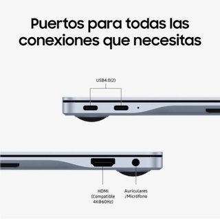 Samsung Galaxy Book4 Edge NUEVO