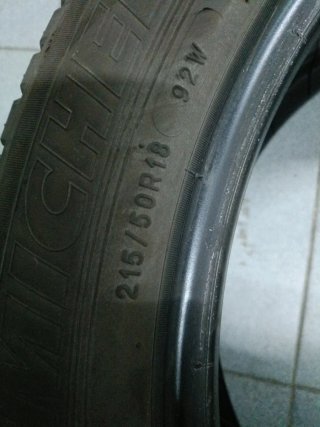 Michelin Primacy 3 215/50R18 92W 4Neumáticos