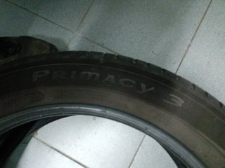 Michelin Primacy 3 215/50R18 92W 4Neumáticos