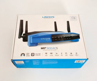 Router Linksys WRT 1900ACS