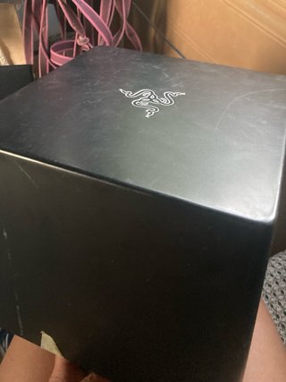 Gaming Subwoofer Razer Leviathan - Barra sonido