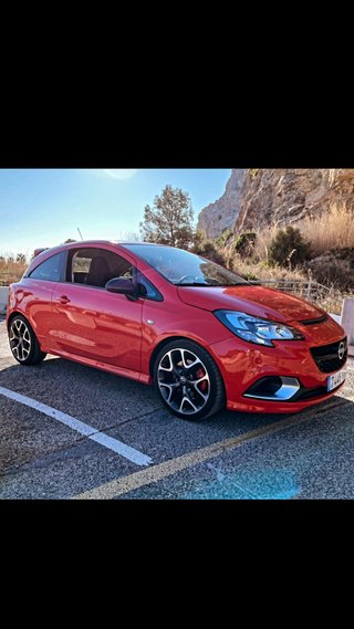 Opel Corsa 2019