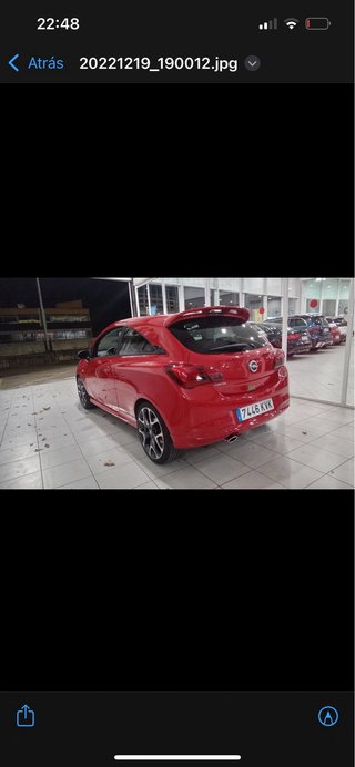 Opel Corsa 2019
