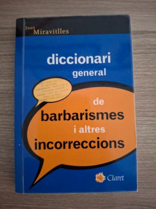 Lote 5 diccionarios y libros consulta catalán