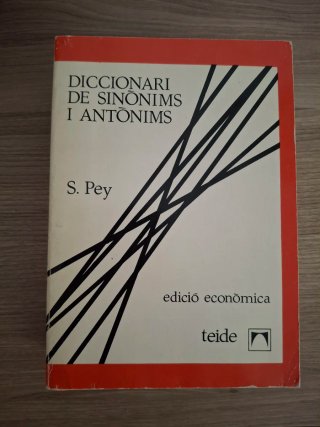 Lote 5 diccionarios y libros consulta catalán