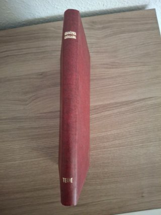 Lote 5 diccionarios y libros consulta catalán