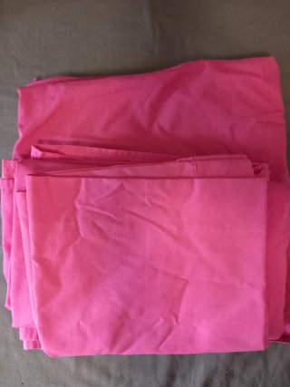 Juego de sábanas para cama de 90 cm