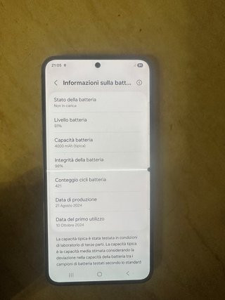 Samsung S24 256GB