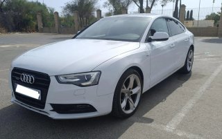 Audi A5 2016