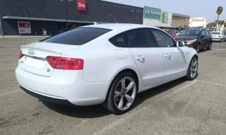 Audi A5 2016