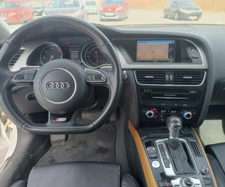 Audi A5 2016