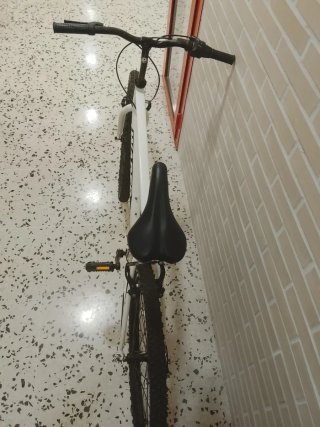 Bicicleta Wader Blanca