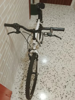 Bicicleta Wader Blanca